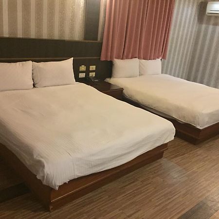 Bazhong Sentosa Hotel Kaohsiung Extérieur photo