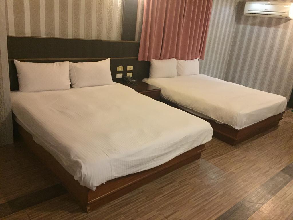 Bazhong Sentosa Hotel Kaohsiung Extérieur photo