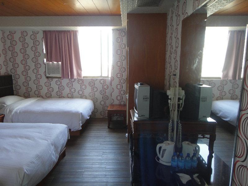 Bazhong Sentosa Hotel Kaohsiung Extérieur photo